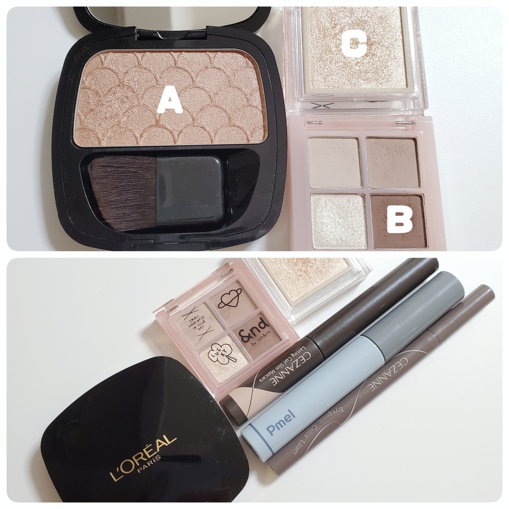 TeAmo 1DAY モスブラウン/TeAmo/ワンデー（１DAY）カラコンを使ったクチコミ（2枚目）