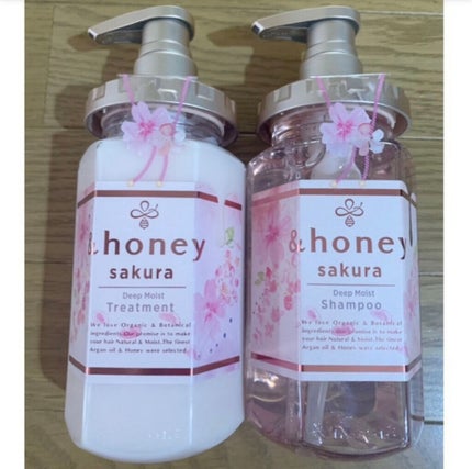 ãµã¯ã© ãã£ãŒãã¢ã€ã¹ã ã·ã£ã³ããŒ1.0/ãã¢ããªãŒãã¡ã³ã2.0/&honey/ã·ã£ã³ããŒã»ã³ã³ãã£ã·ã§ããŒã䜿ã£ãã¯ãã³ãïŒ2æç®ïŒ