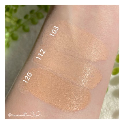 フィットミー リキッドファンデーション R/MAYBELLINE NEW YORK/リキッドファンデーションを使ったクチコミ(2枚目)