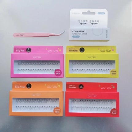 CCAM BBAK 11mm DeepOrange/CCAM BBAK/その他を使ったクチコミ(7枚目)