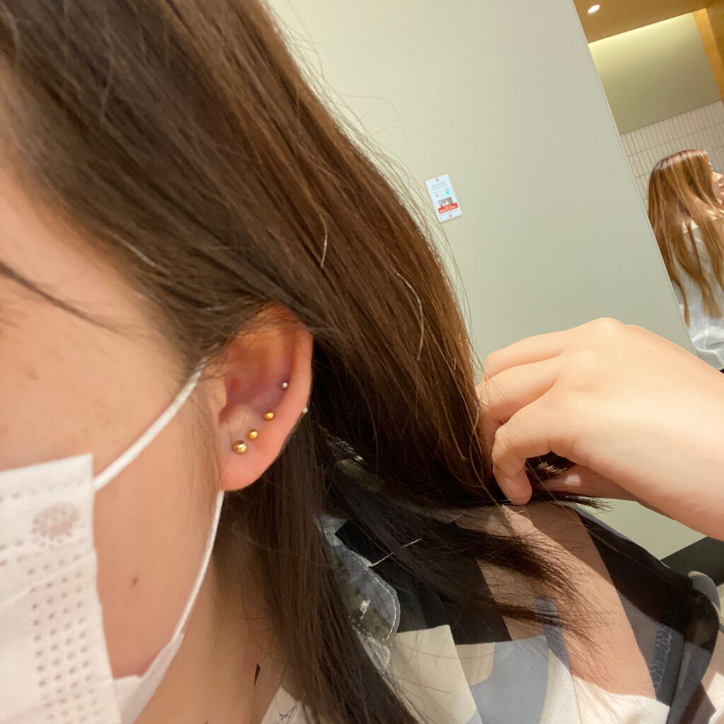 ピアッサー/ピナック/その他を使ったクチコミ（2枚目）