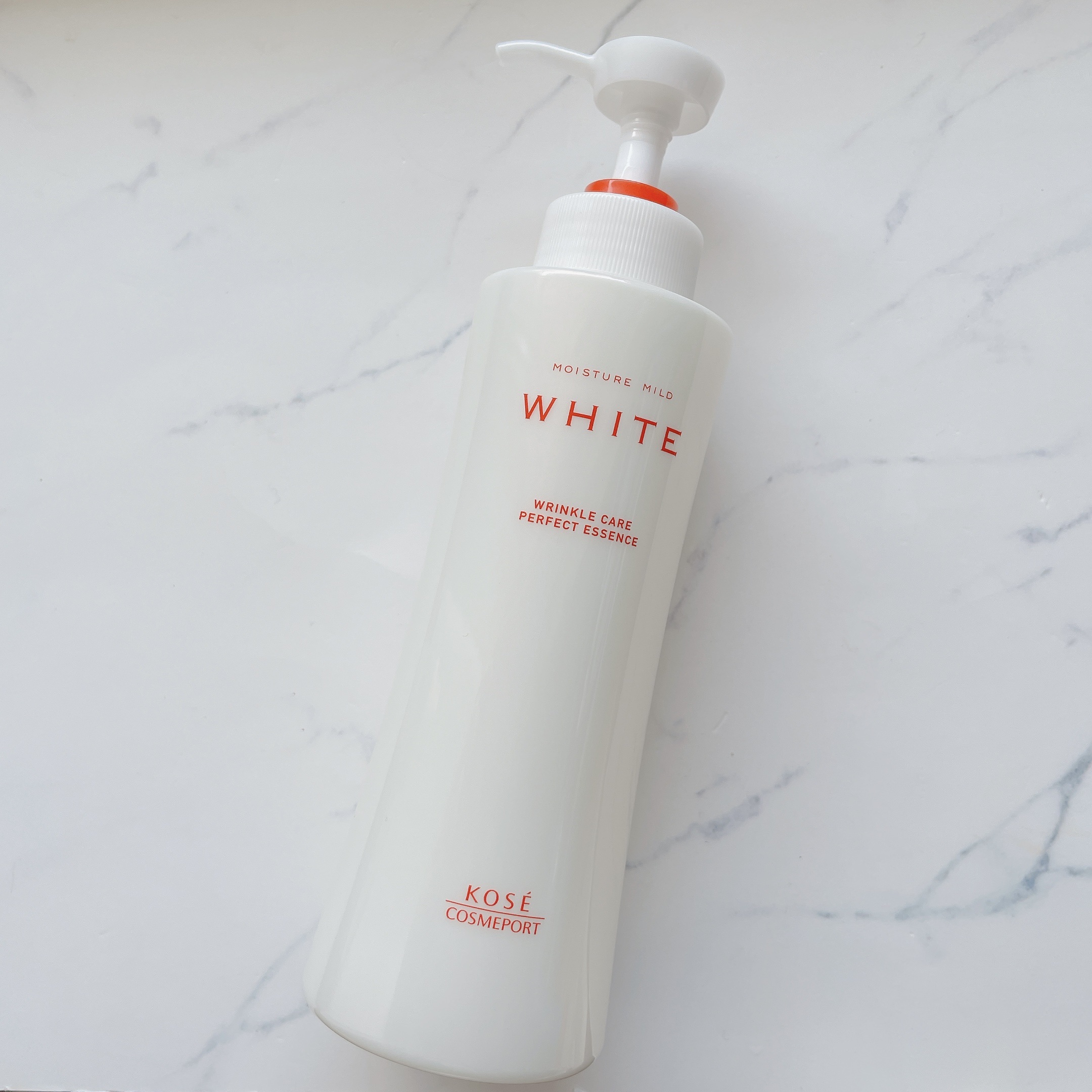 モイスチュアマイルドホワイトリンクルケア パーフェクトエッセンス/モイスチュアマイルド ホワイト/オールインワン化粧品を使ったクチコミ（3枚目）