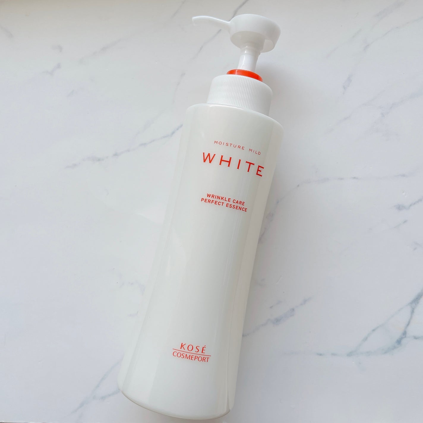 モイスチュアマイルドホワイトリンクルケア パーフェクトエッセンス/モイスチュアマイルド ホワイト/オールインワン化粧品を使ったクチコミ(3枚目)