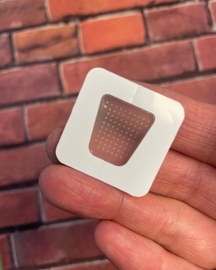 ミケンディープパッチ/北の快適工房/シートマスク・パックを使ったクチコミ(4枚目)