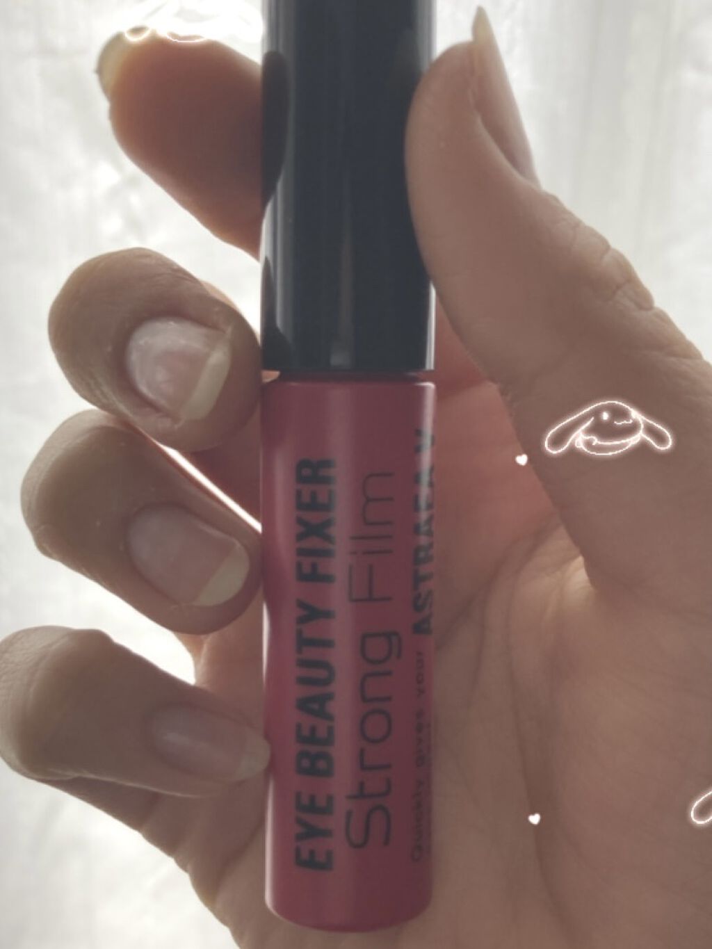 アイビューティー フィクサー ストロングフィルム/アストレア ヴィルゴ/二重まぶた用アイテムを使ったクチコミ（3枚目）