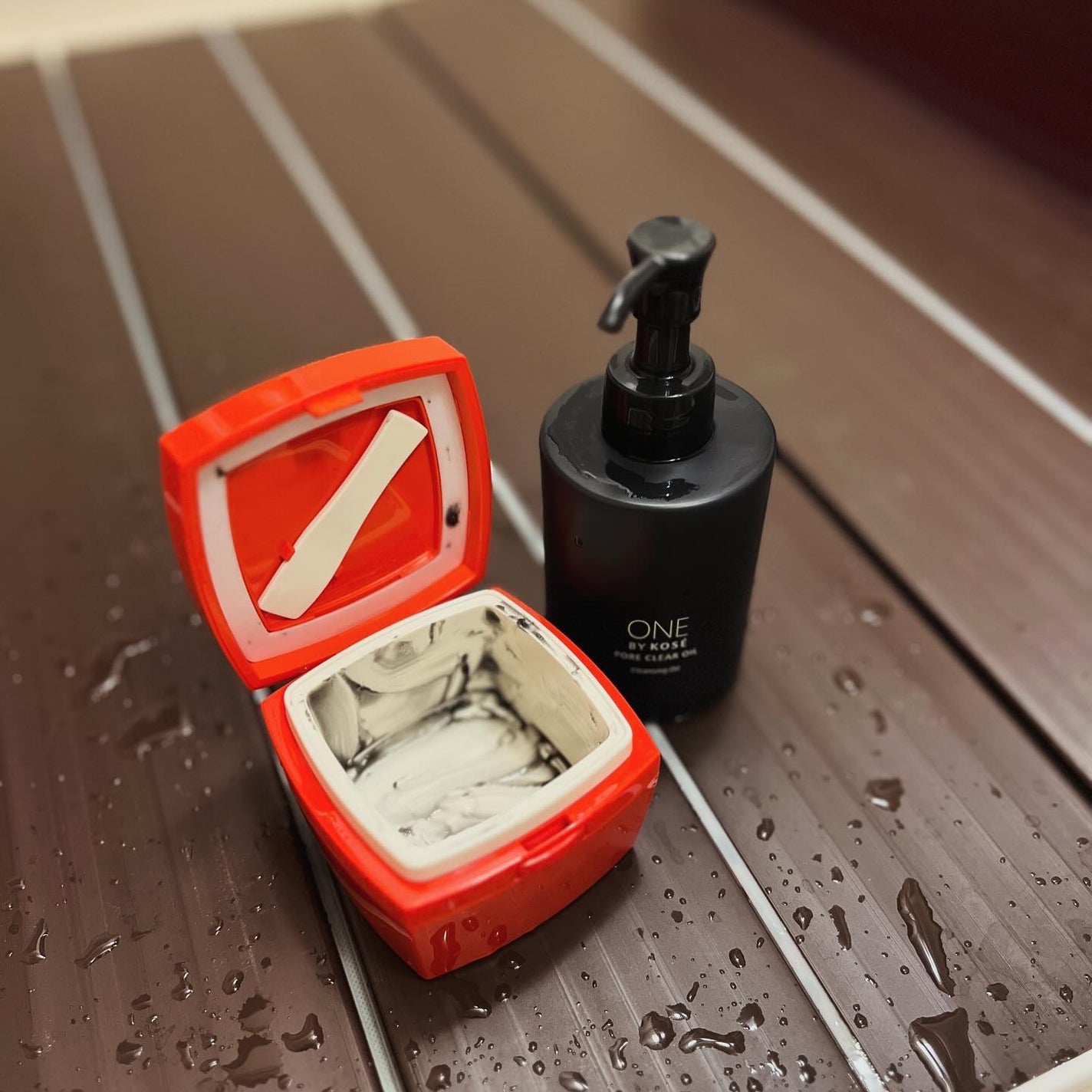 ローメルト クレンジングバーム クロ/アーレス/クレンジングバームを使ったクチコミ(2枚目)