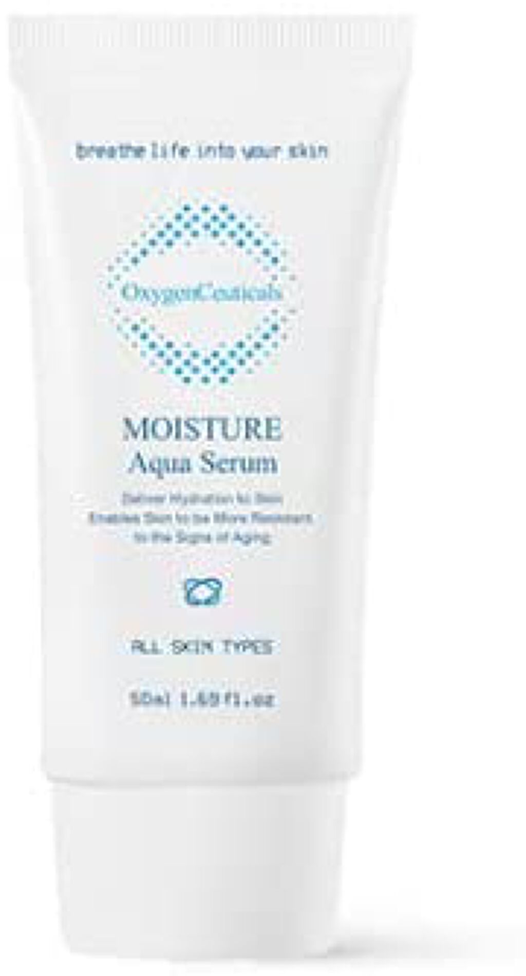 モイスチャーアクアセラム Oxygen Ceuticals