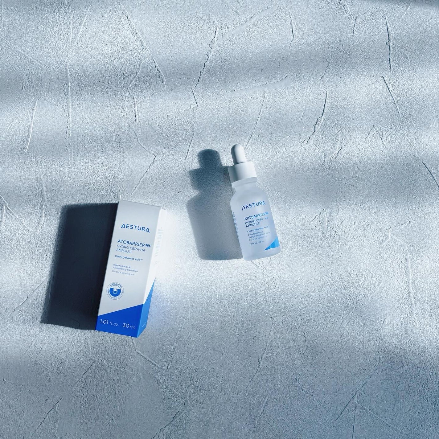 アトバリア365 セラヒアルセラム/AESTURA/美容液を使ったクチコミ(3枚目)