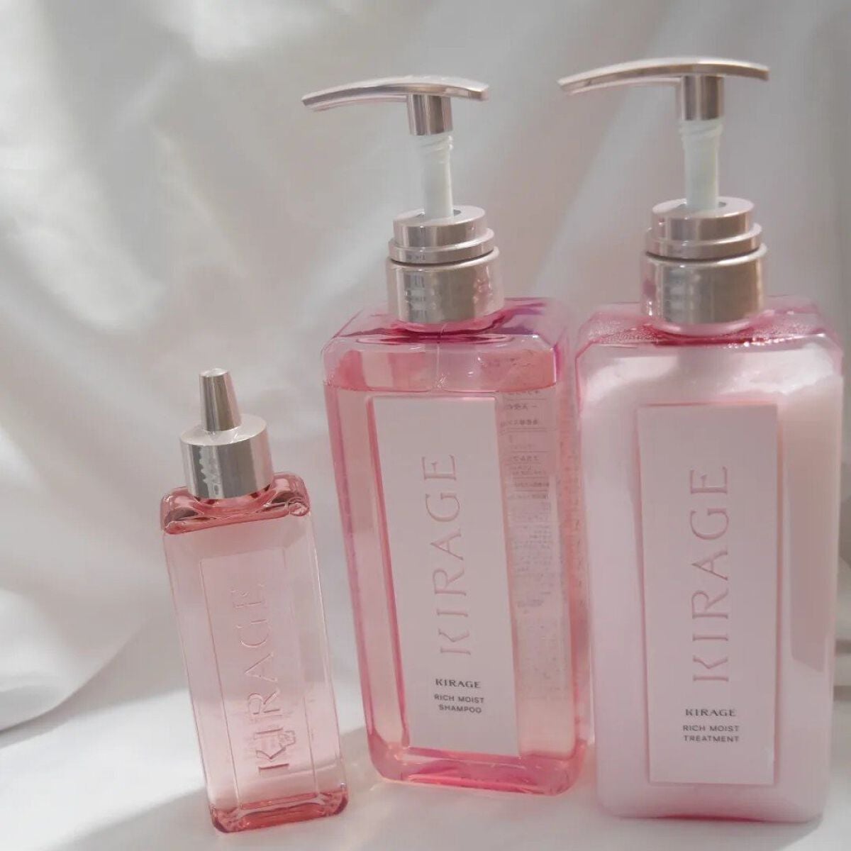 エンジェリックリング/キラージュ/洗い流すヘアトリートメントを使ったクチコミ(1枚目)