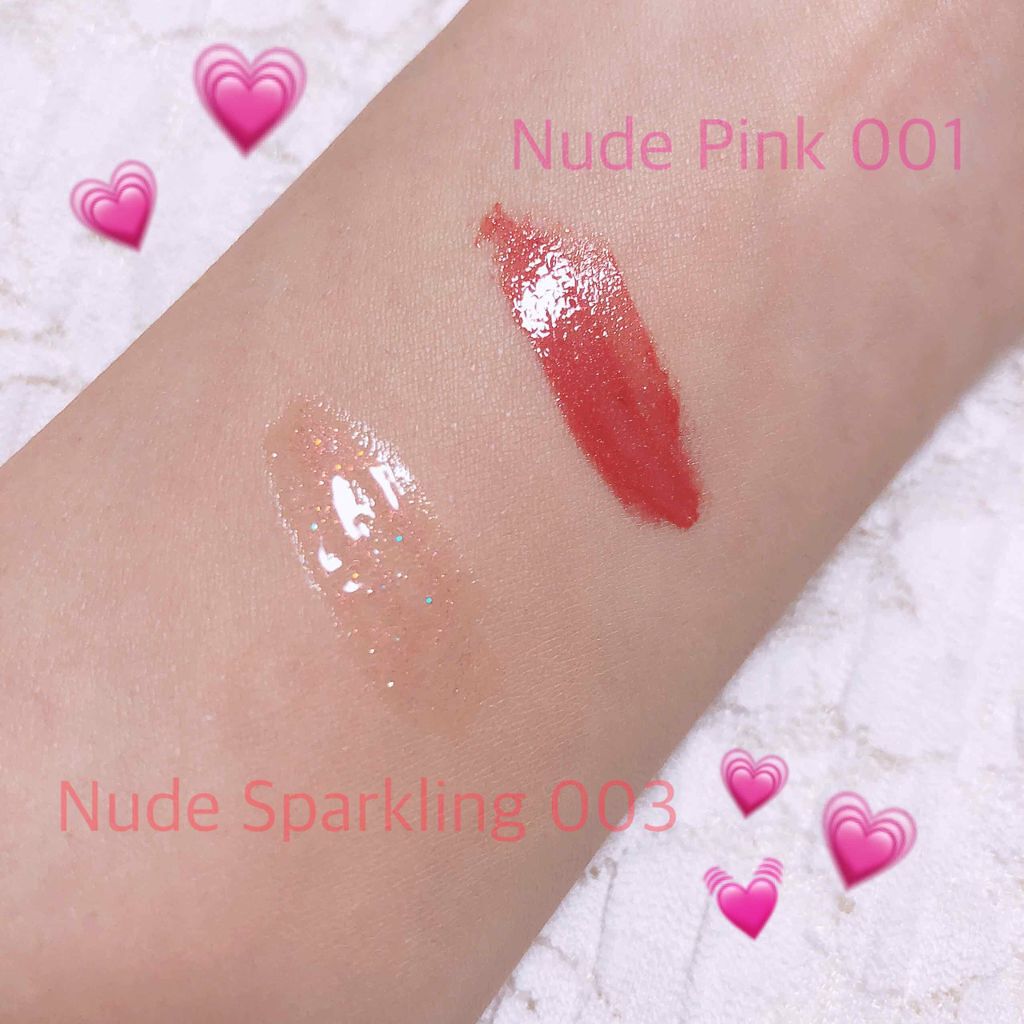 38°C / 99°F リップトリートメント (リップ美容液)/UZU BY FLOWFUSHI/リップケアを使ったクチコミ(2枚目)