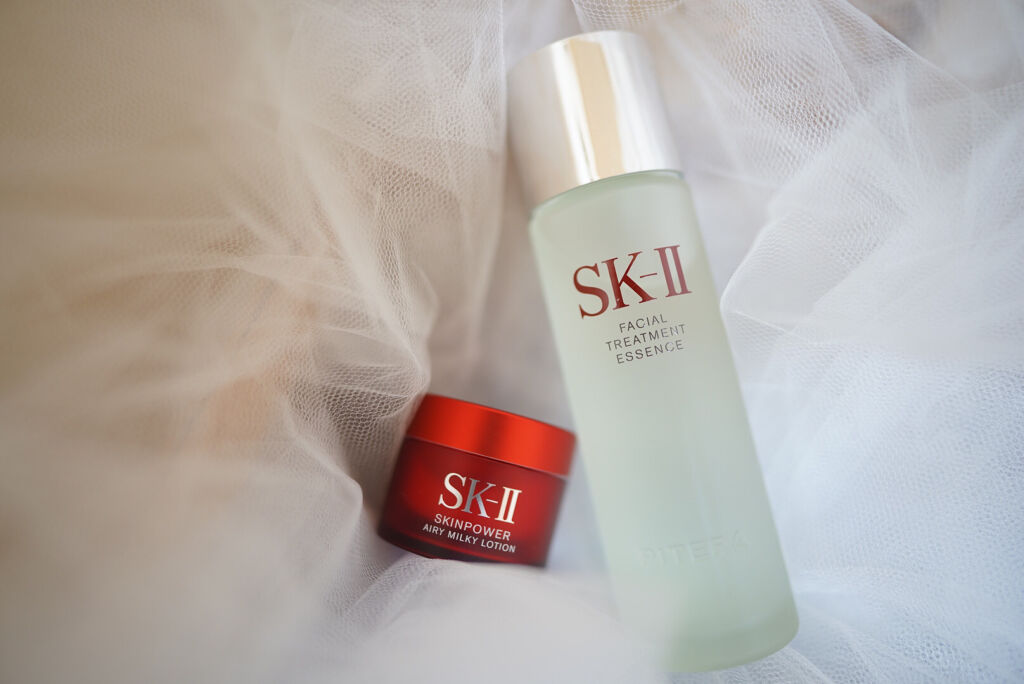 ピテラ™ パワー キット ファンタジスタ 歌麿呂 リミテッドエディション/SK-II/スキンケアキットを使ったクチコミ（1枚目）