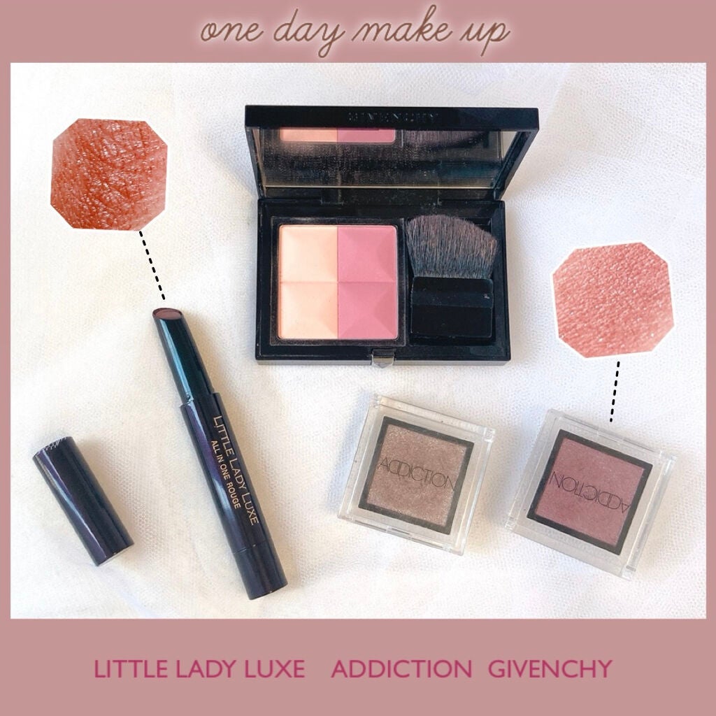 プリズム・ブラッシュ/GIVENCHY/パウダーチークを使ったクチコミ(1枚目)