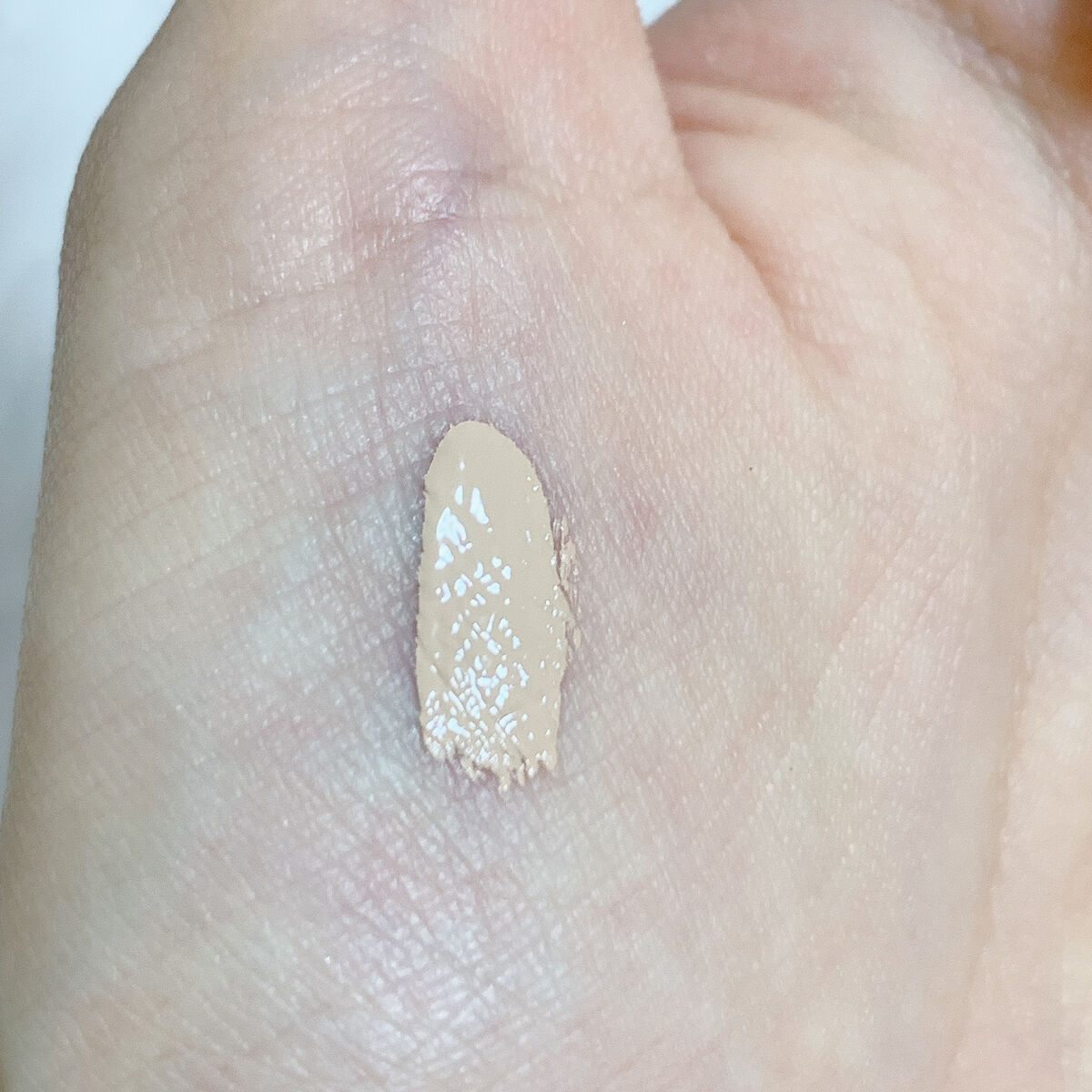 ラディアントクリーミーコンシーラー 1244 CUSTARD/NARS/リキッドコンシーラーを使ったクチコミ（2枚目）