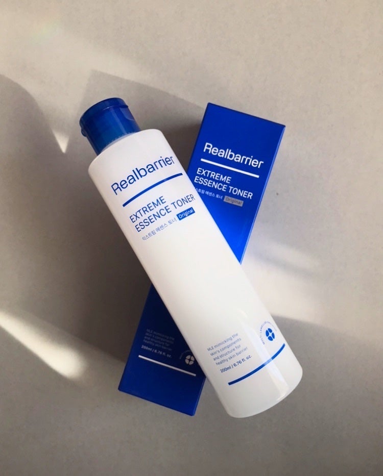 エクストリームエッセンストナーオリジナル/Real Barrier/化粧水を使ったクチコミ(1枚目)