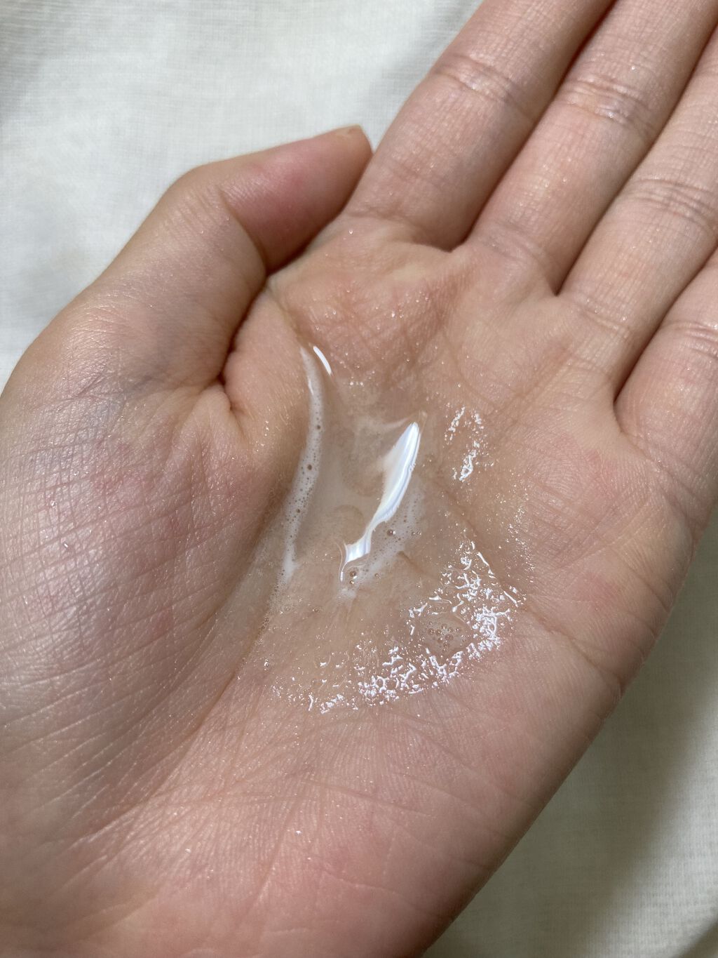 ハイコンセントレイト VC ミスト/＆be/ミスト状化粧水を使ったクチコミ（3枚目）