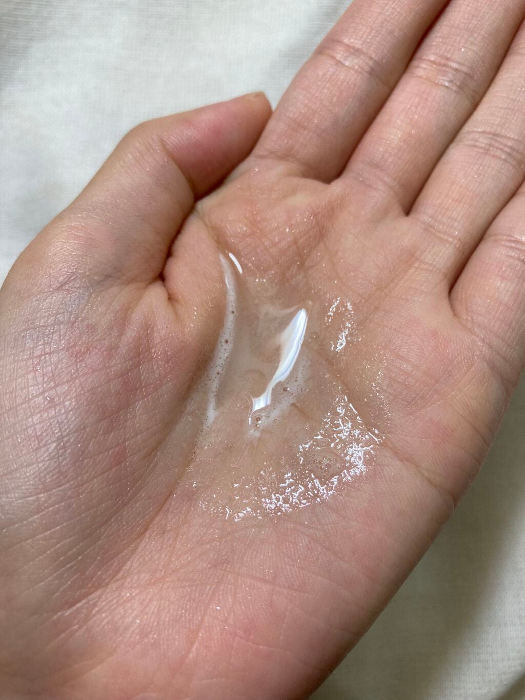 ハイコンセントレイト VC ミスト/&be/ミスト状化粧水を使ったクチコミ(3枚目)