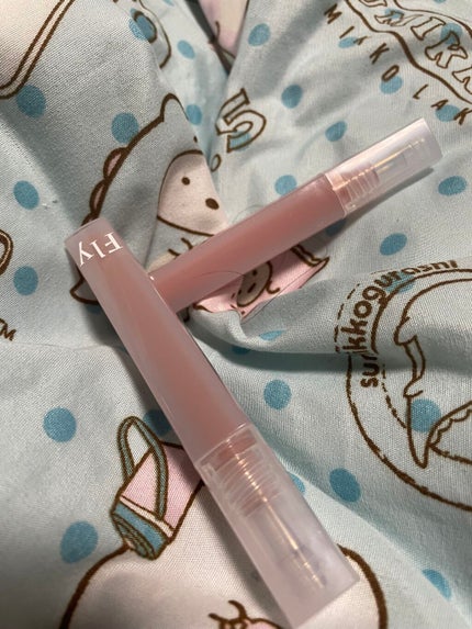 Dive Water Tint/Flynn/口紅を使ったクチコミ(1枚目)