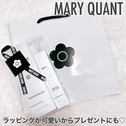 マリークヮント ブライトニング スポット エッセンス/MARY QUANT/美容液を使ったクチコミ(6枚目)