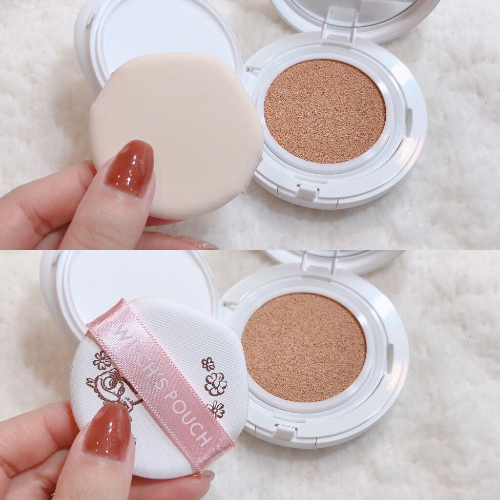 CF アイシャドウ/Witch's Pouch/アイシャドウパレットを使ったクチコミ(9枚目)