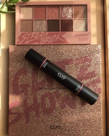 プロ アイ パレット/CLIO/アイシャドウパレットを使ったクチコミ(3枚目)