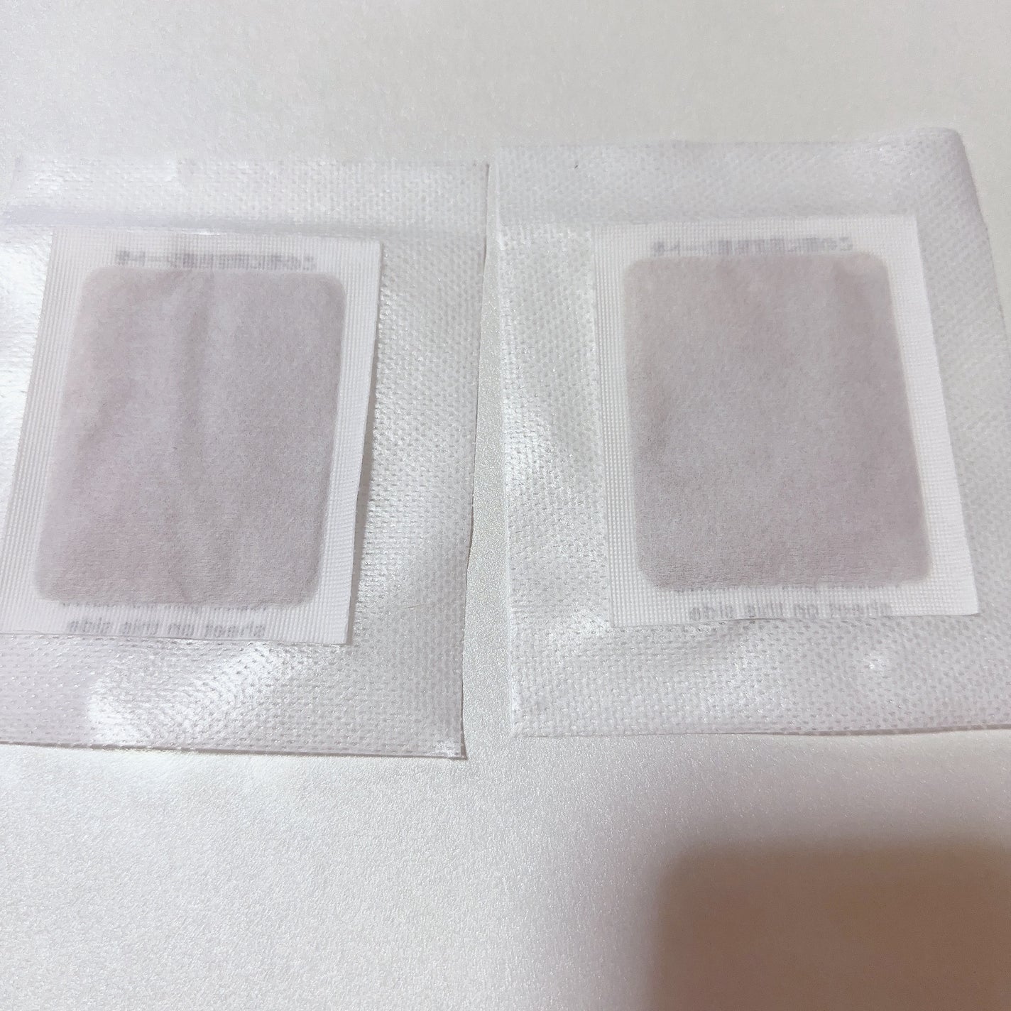 あしやすめ 足裏樹液シート/鎌倉ライフ/レッグ・フットケアを使ったクチコミ(4枚目)