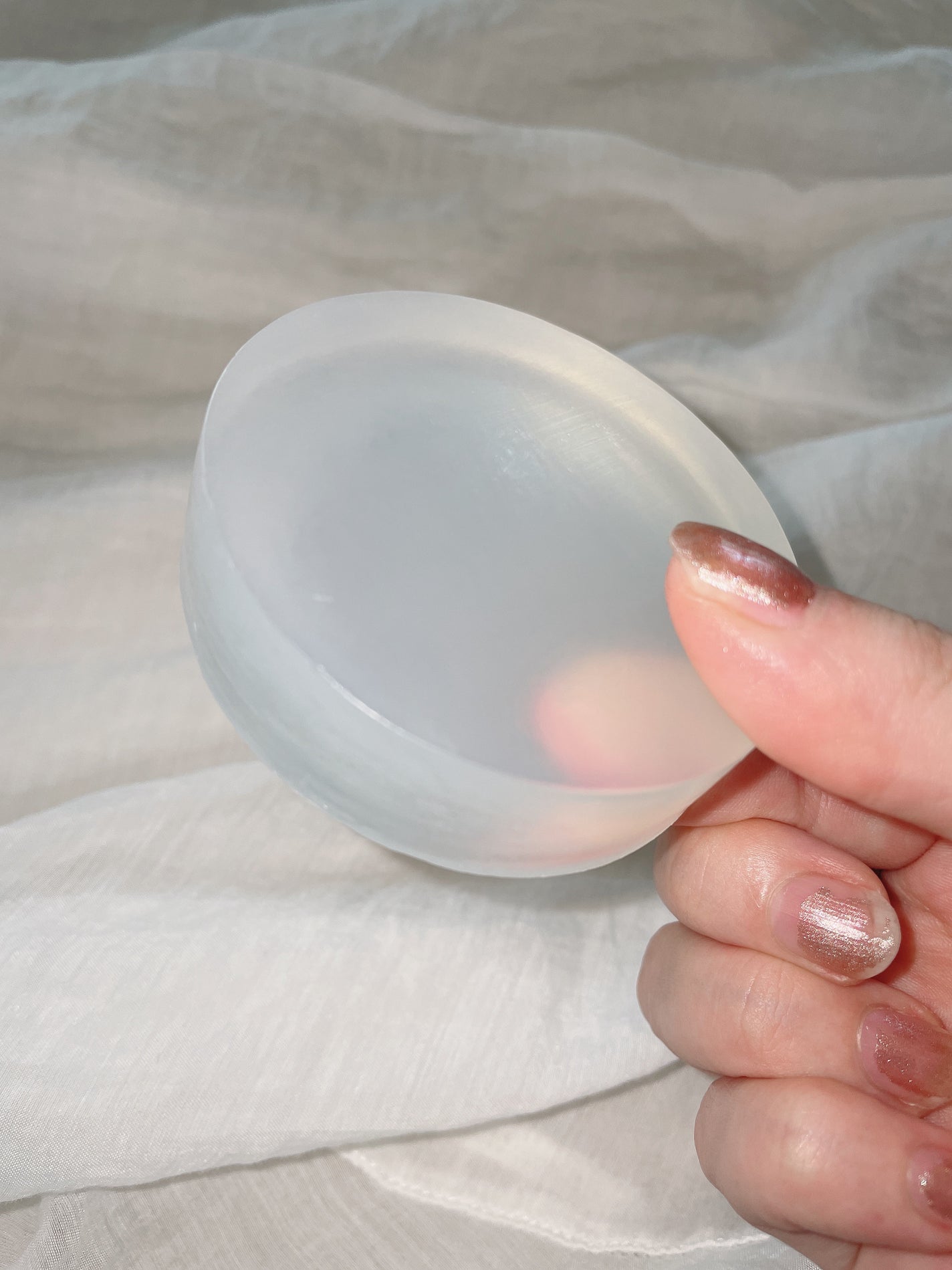 ピュアソープ/deep2031/洗顔石鹸を使ったクチコミ(3枚目)