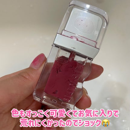 フローウェーブティント/COSNORI/リップティントを使ったクチコミ(6枚目)