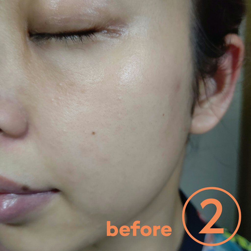 フィットミー リキッドファンデーション R/MAYBELLINE NEW YORK/リキッドファンデーションを使ったクチコミ（3枚目）