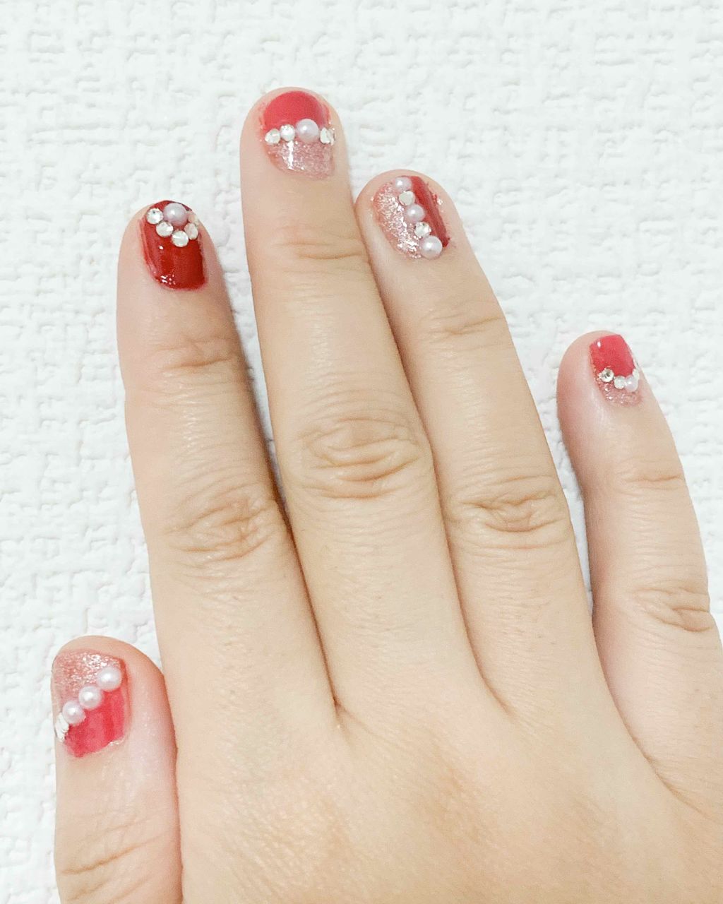 pa ネイルカラー/pa nail collective/マニキュアを使ったクチコミ(1枚目)