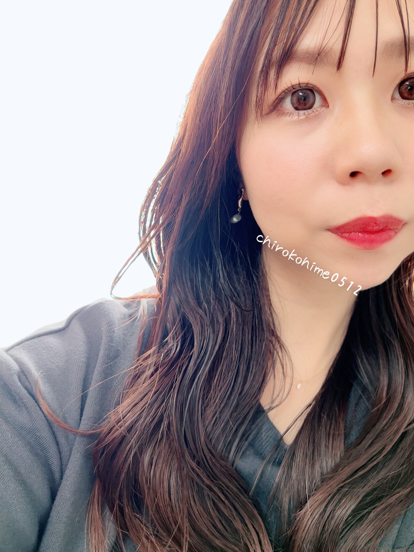 ビオモイスチュアシャドー/MiMC/アイシャドウパレットを使ったクチコミ(5枚目)