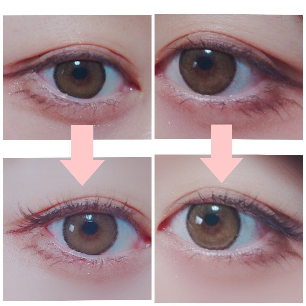 ドーリーウインク サロンアイラッシュ/ドーリーウインク/つけまつげを使ったクチコミ(4枚目)