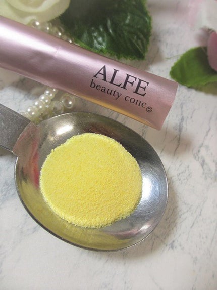 アルフェ ビューティコンク(パウダー)/アルフェ/美容サプリメントを使ったクチコミ(1枚目)