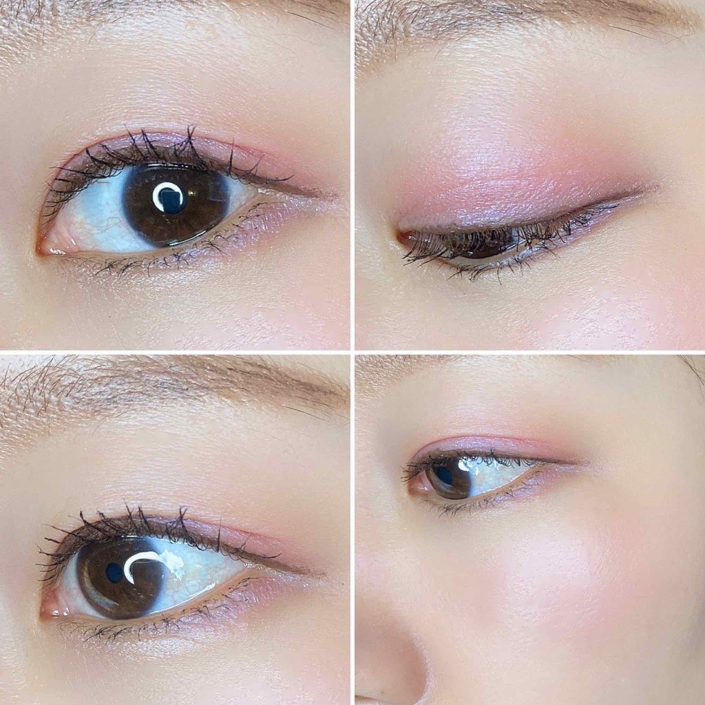 フュージングカラーパレット/LUNASOL/アイシャドウパレットを使ったクチコミ(2枚目)