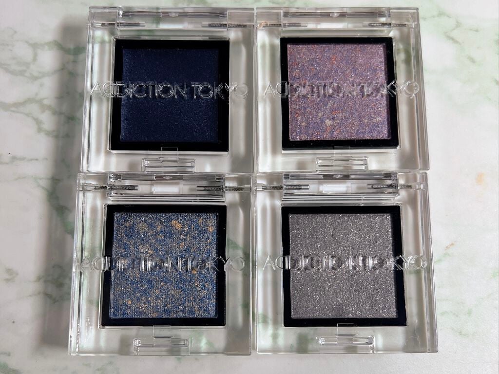 アディクション ザ アイシャドウ クリーム/ADDICTION/ジェル・クリームアイシャドウを使ったクチコミ(2枚目)