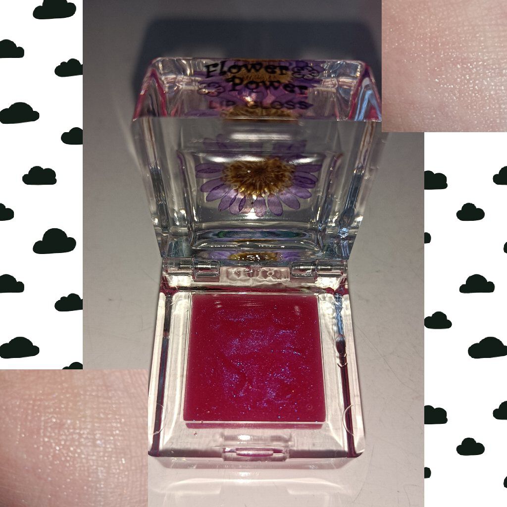 SCENTED LIP GLOSS/アイランドガール /リップグロスを使ったクチコミ（2枚目）