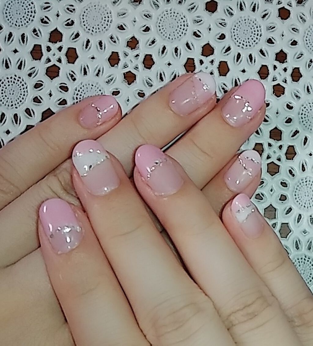 ウィークリージェル/HOMEI/ジェルネイルを使ったクチコミ(2枚目)