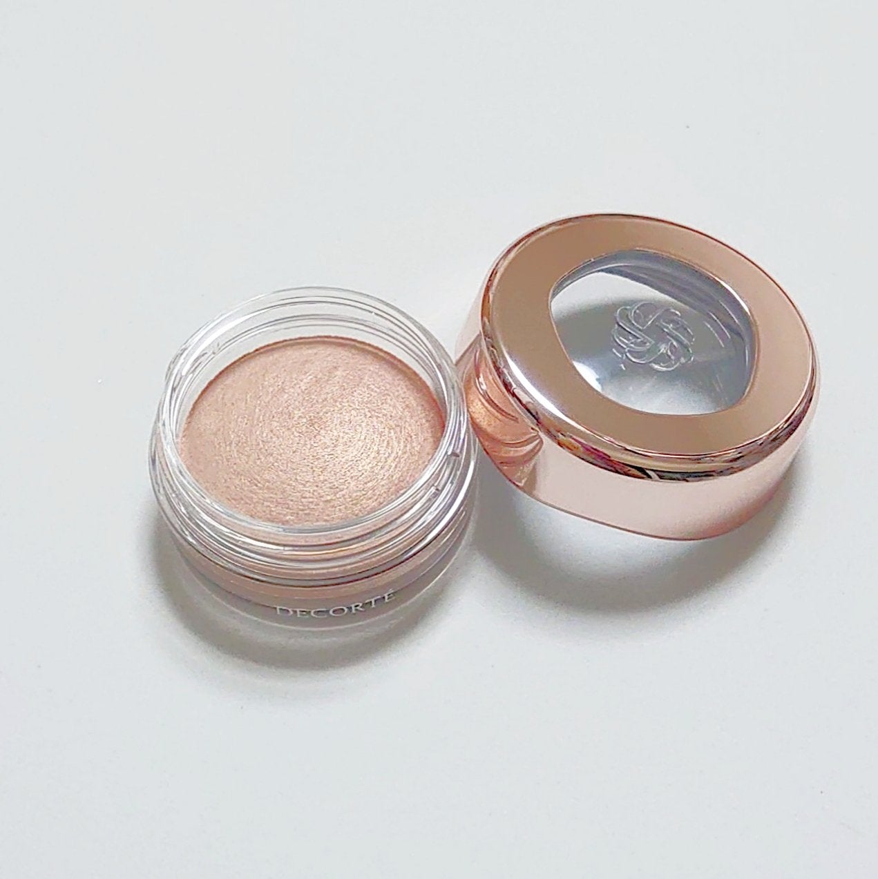 アイグロウジェム スキンシャドウ/DECORTÉ/ジェル・クリームアイシャドウを使ったクチコミ(1枚目)