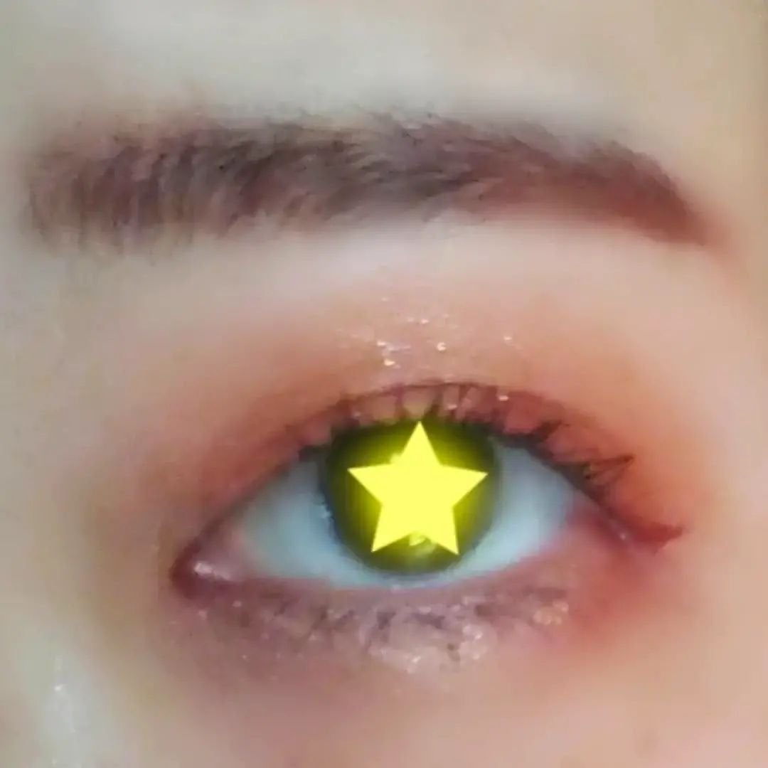 STペンシルアイライナー/キャンドゥ/ペンシルアイライナーを使ったクチコミ(8枚目)