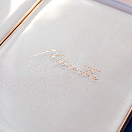 チート顔コントゥアパレット/MilleFée/パウダーハイライトを使ったクチコミ(8枚目)