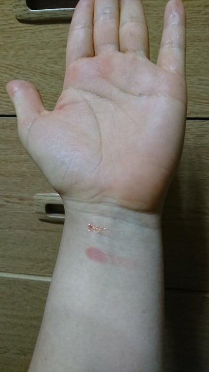 モノアイズ アイシャドウ/ARITAUM/単色アイシャドウを使ったクチコミ(2枚目)