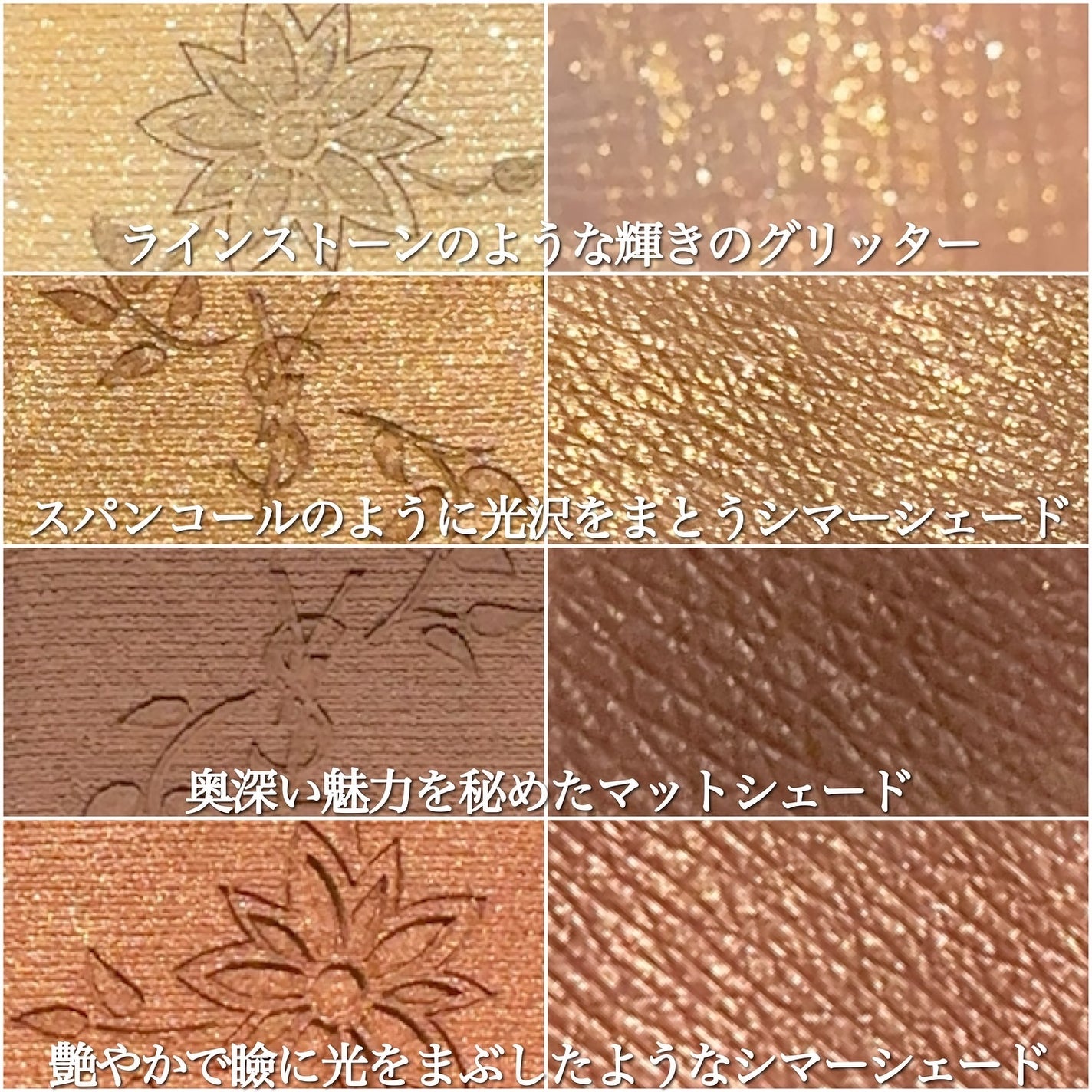 クチュール ミニ クラッチ/YVES SAINT LAURENT BEAUTE/アイシャドウパレットを使ったクチコミ(5枚目)