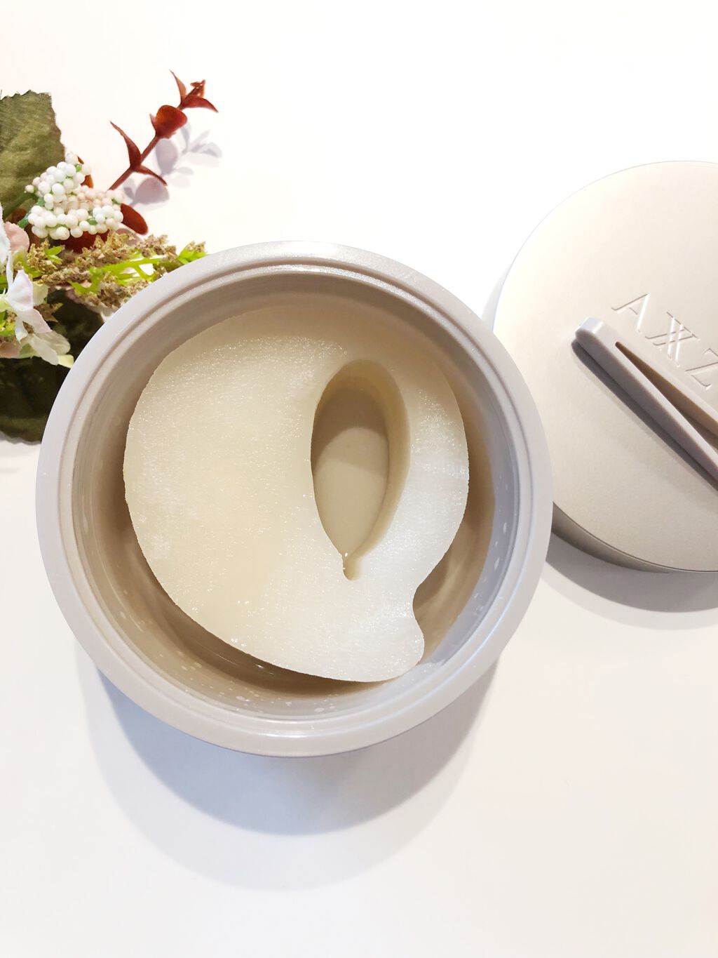 ビューティーアイズ エッセンスシート プレミアム/AXXZIA/アイケア・アイクリームを使ったクチコミ(3枚目)