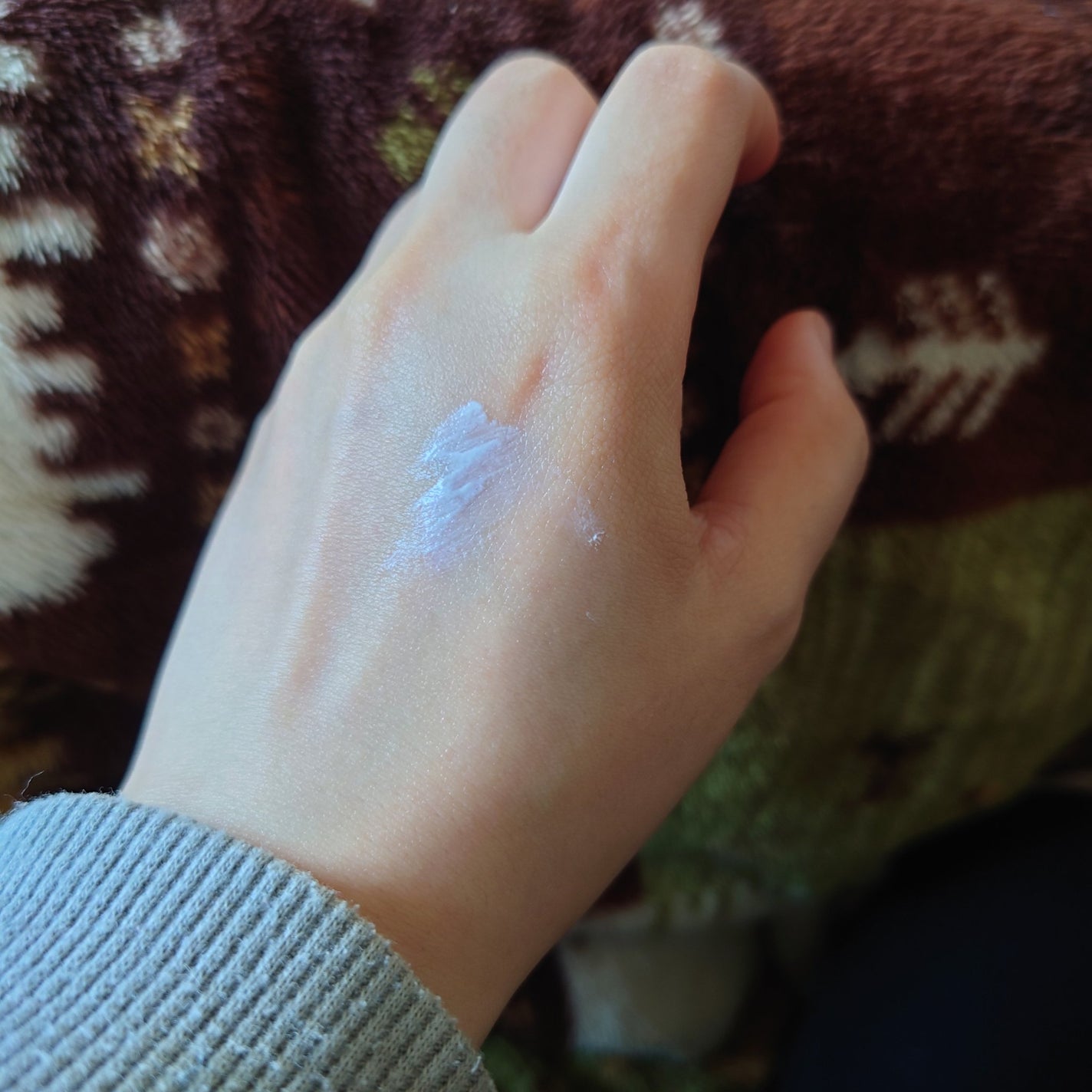 センテラ エアフィット サンクリーム ライト/SKIN1004/その他スキンケアを使ったクチコミ(2枚目)