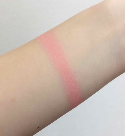 ナチュラル チークN/CEZANNE/パウダーチークを使ったクチコミ(2枚目)