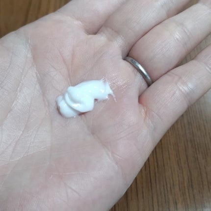 潤浸保湿 モイストリペア アイクリーム/キュレル/アイケア・アイクリームを使ったクチコミ(2枚目)