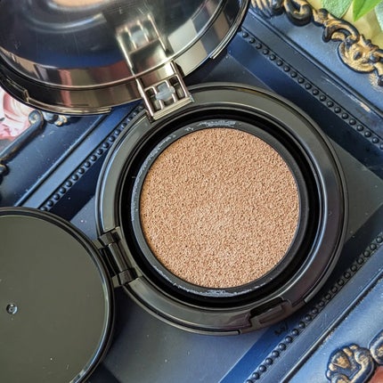 ネーミング レイヤード フィットクッション/NAMING./クッションファンデーションを使ったクチコミ(6枚目)