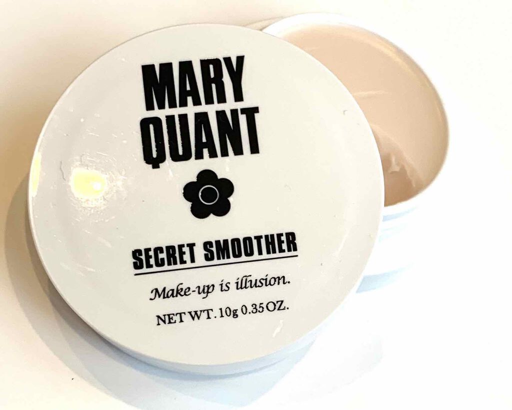 シークレット スムーザー/MARY QUANT/化粧下地を使ったクチコミ(1枚目)