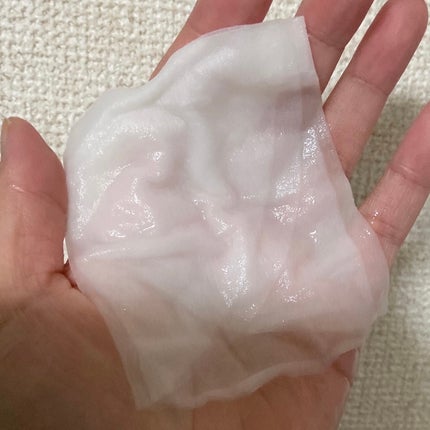 ためしたがり43歳 on LIPS 「VTCICAリッチエッセンシャルマスク7枚入りマツキヨコラボ薄..」(4枚目)