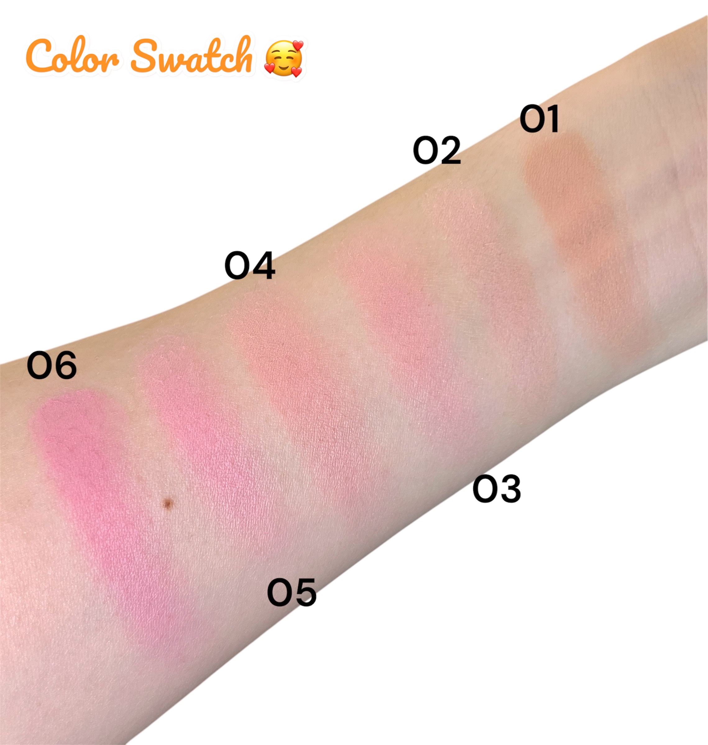 ネーミング フラッフィーパウダーブラッシュ/NAMING./パウダーチークを使ったクチコミ（3枚目）