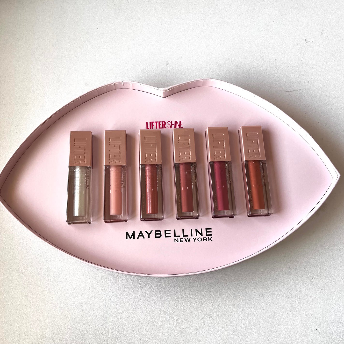 ãªãã¿ãŒã·ã£ã€ã³/MAYBELLINE NEW YORK/ãªããã°ãã¹ã䜿ã£ãã¯ãã³ãïŒ4æç®ïŒ